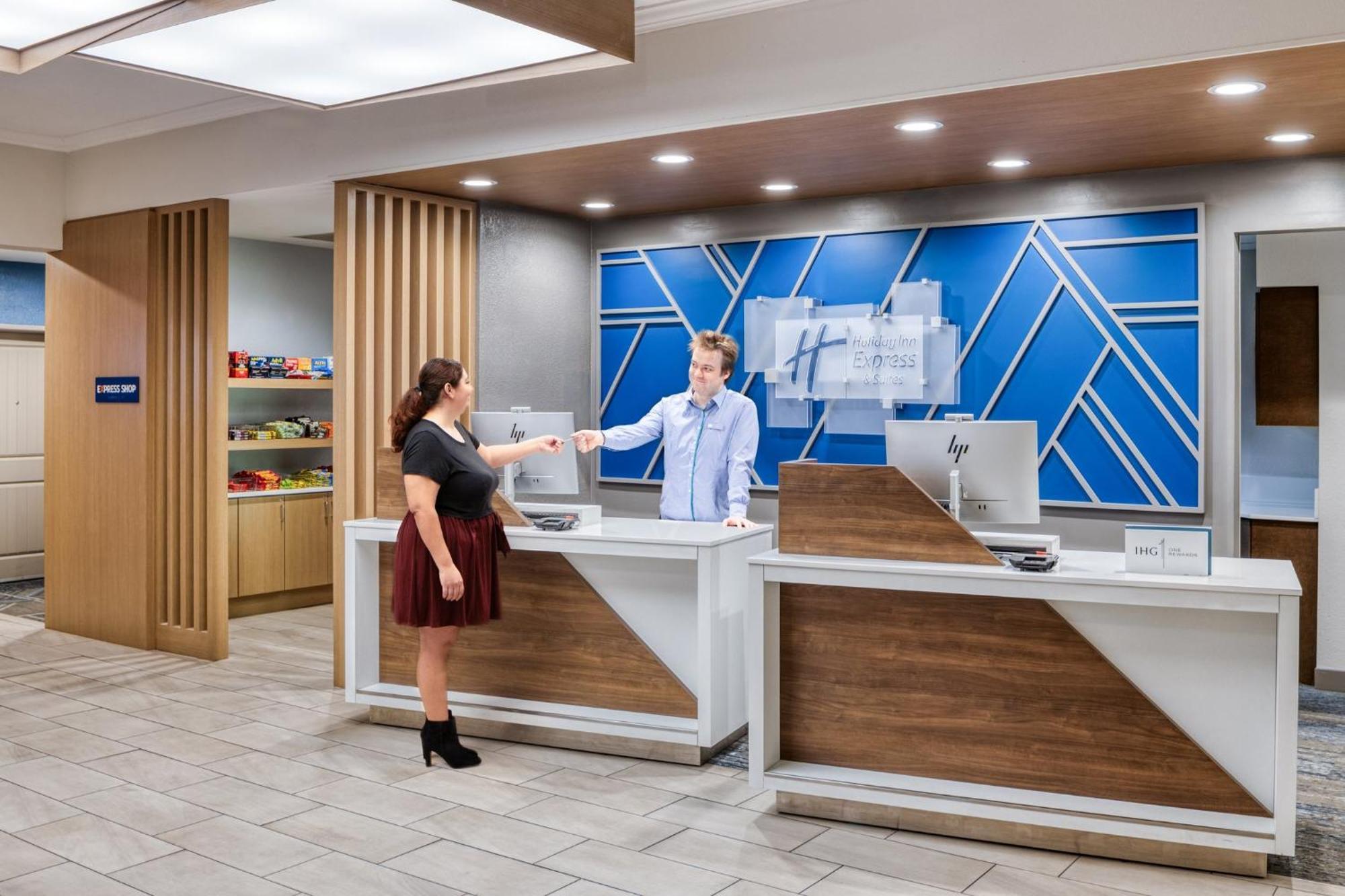 智选假日酒店 - 绿湾东 格林贝 外观 照片